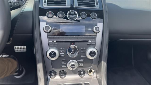 used 2011 Aston Martin DB9 car, priced at $57,900