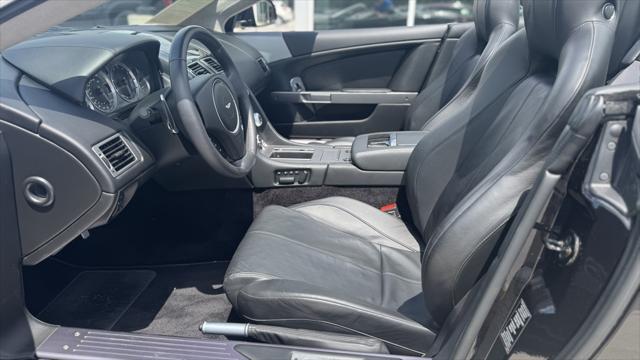 used 2011 Aston Martin DB9 car, priced at $57,900
