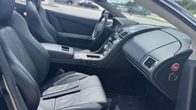 used 2011 Aston Martin DB9 car, priced at $57,900