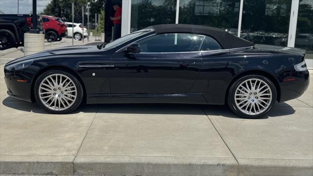 used 2011 Aston Martin DB9 car, priced at $57,900