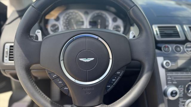 used 2011 Aston Martin DB9 car, priced at $57,900