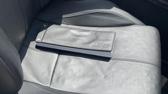 used 2011 Aston Martin DB9 car, priced at $57,900