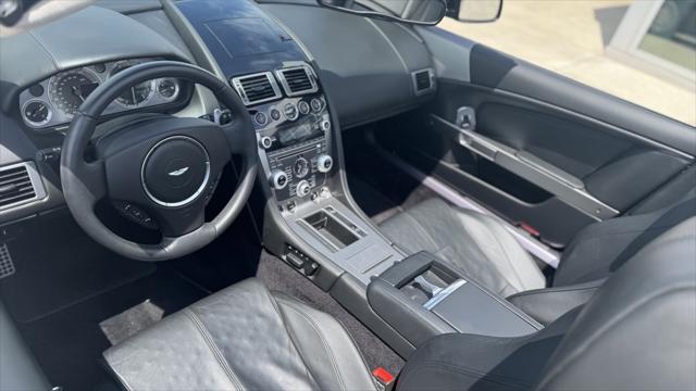 used 2011 Aston Martin DB9 car, priced at $57,900