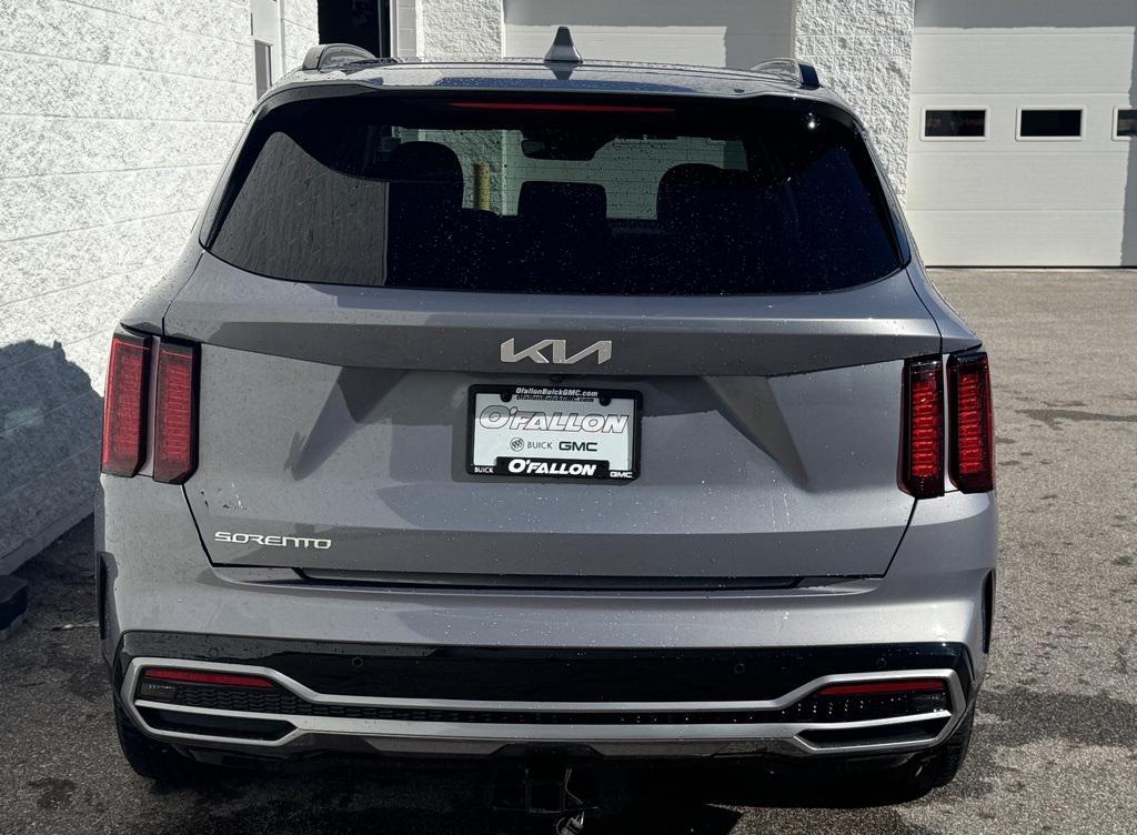 used 2023 Kia Sorento car, priced at $27,200