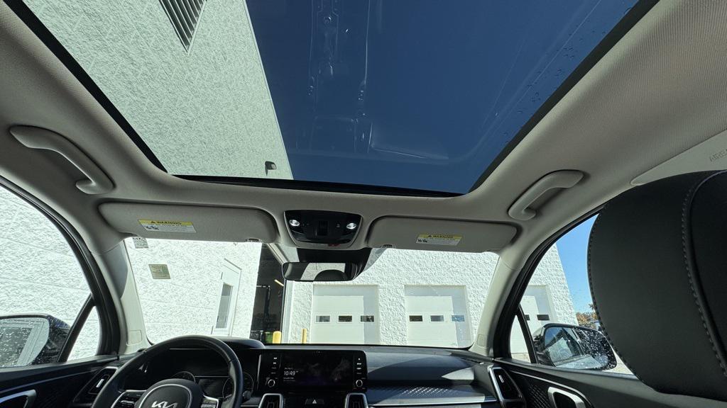 used 2023 Kia Sorento car, priced at $27,200