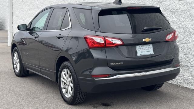 used 2019 Chevrolet Equinox car, priced at $15,900