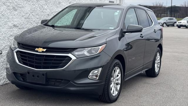 used 2019 Chevrolet Equinox car, priced at $15,900