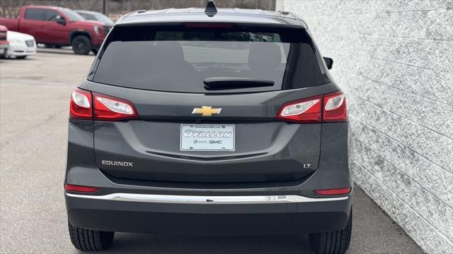 used 2019 Chevrolet Equinox car, priced at $15,900