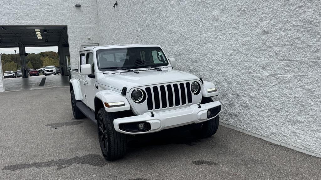 used 2023 Jeep Gladiator car, priced at $38,900