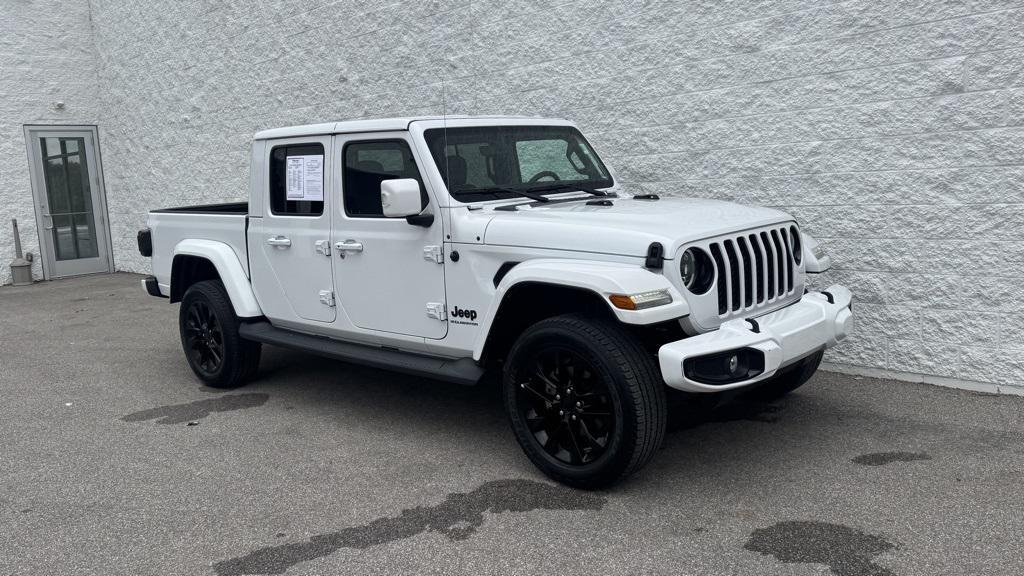 used 2023 Jeep Gladiator car, priced at $38,900