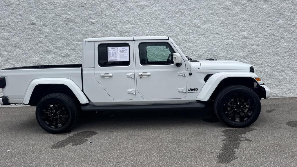 used 2023 Jeep Gladiator car, priced at $38,900