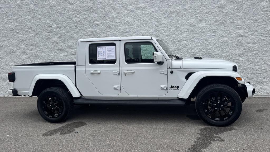 used 2023 Jeep Gladiator car, priced at $38,900