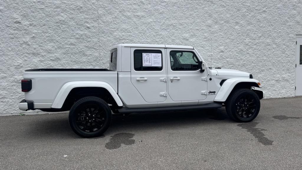 used 2023 Jeep Gladiator car, priced at $38,900