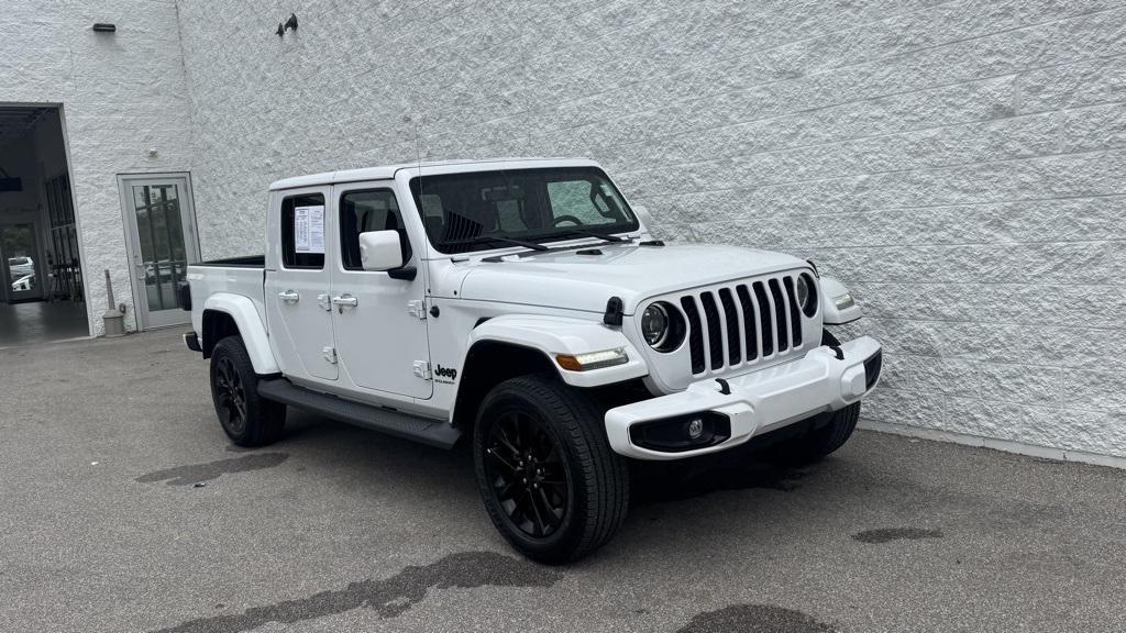 used 2023 Jeep Gladiator car, priced at $38,900