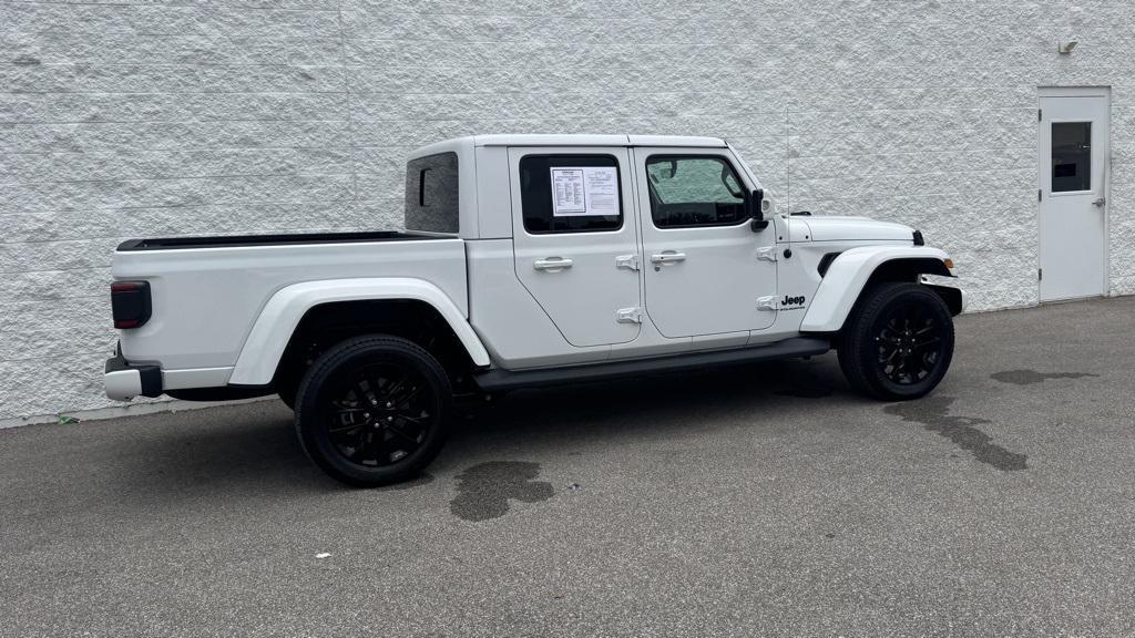 used 2023 Jeep Gladiator car, priced at $38,900