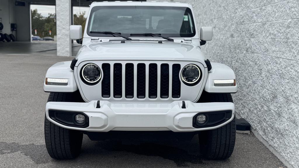 used 2023 Jeep Gladiator car, priced at $38,900