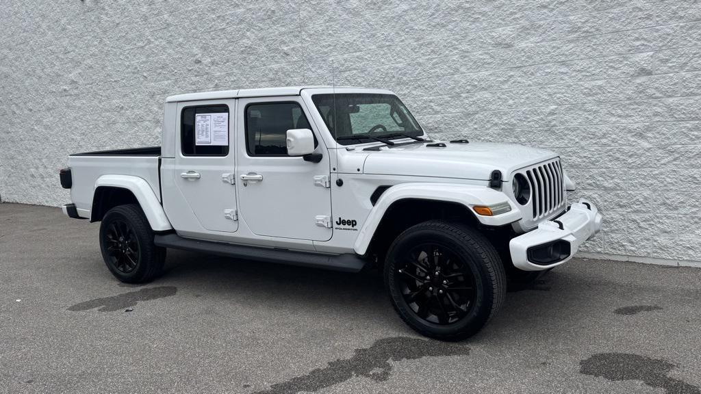 used 2023 Jeep Gladiator car, priced at $38,900