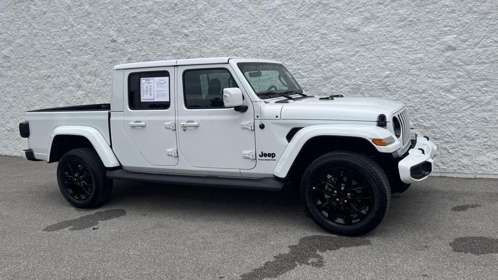 used 2023 Jeep Gladiator car, priced at $38,900