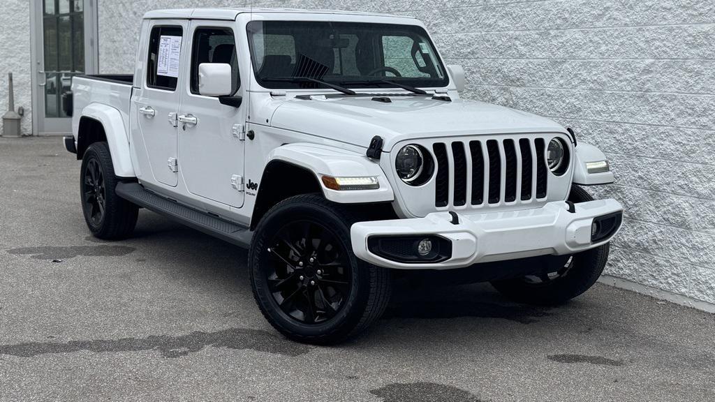 used 2023 Jeep Gladiator car, priced at $38,900