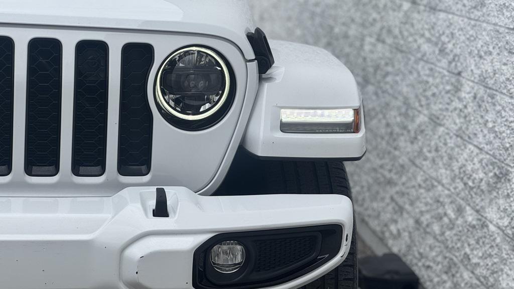 used 2023 Jeep Gladiator car, priced at $38,900