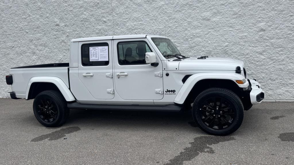 used 2023 Jeep Gladiator car, priced at $38,900