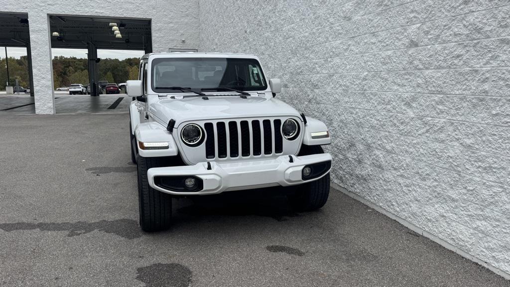 used 2023 Jeep Gladiator car, priced at $38,900