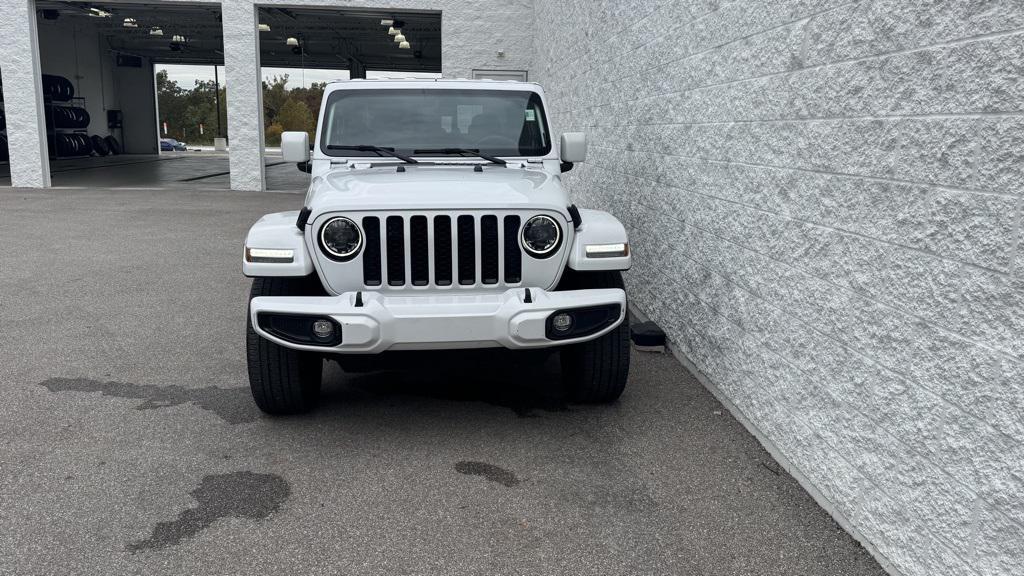 used 2023 Jeep Gladiator car, priced at $38,900