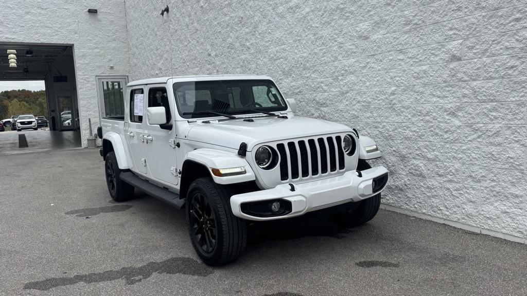used 2023 Jeep Gladiator car, priced at $38,900