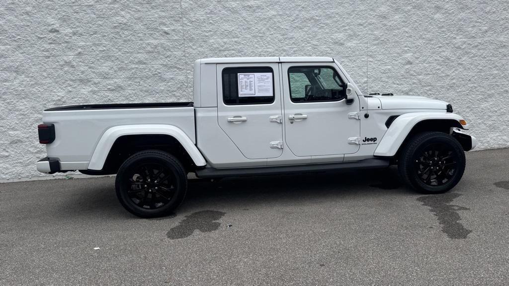 used 2023 Jeep Gladiator car, priced at $38,900