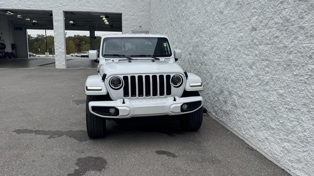 used 2023 Jeep Gladiator car, priced at $38,900
