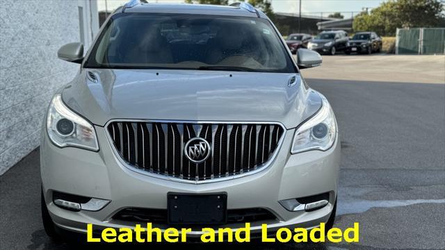 used 2017 Buick Enclave car, priced at $11,300