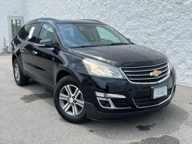 used 2016 Chevrolet Traverse car, priced at $11,900
