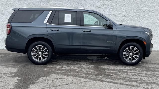 used 2021 Chevrolet Tahoe car, priced at $50,900