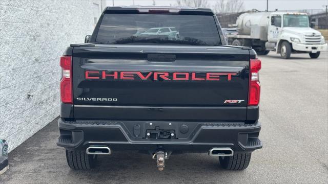 used 2020 Chevrolet Silverado 1500 car, priced at $32,500