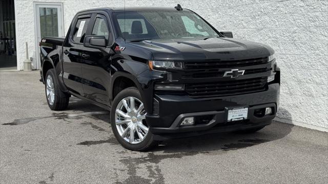 used 2020 Chevrolet Silverado 1500 car, priced at $29,900