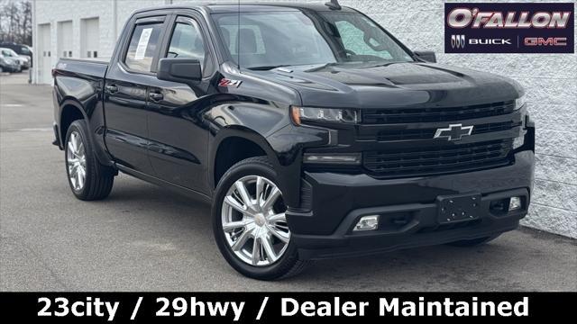 used 2020 Chevrolet Silverado 1500 car, priced at $33,900
