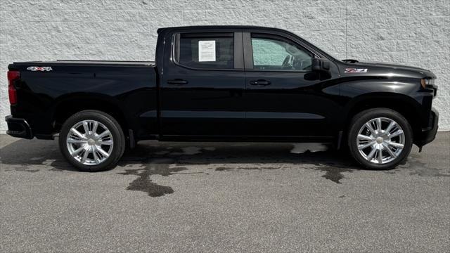 used 2020 Chevrolet Silverado 1500 car, priced at $29,900