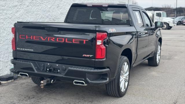 used 2020 Chevrolet Silverado 1500 car, priced at $32,500