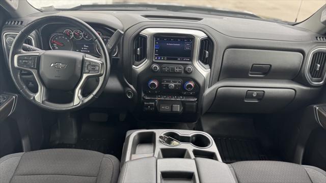 used 2020 Chevrolet Silverado 1500 car, priced at $32,500