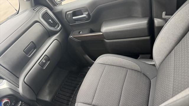 used 2020 Chevrolet Silverado 1500 car, priced at $32,500