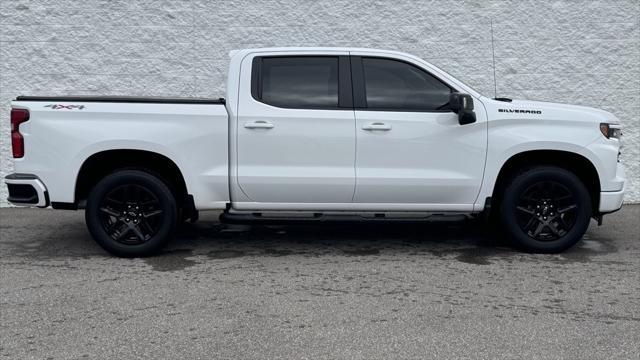 used 2023 Chevrolet Silverado 1500 car, priced at $45,300