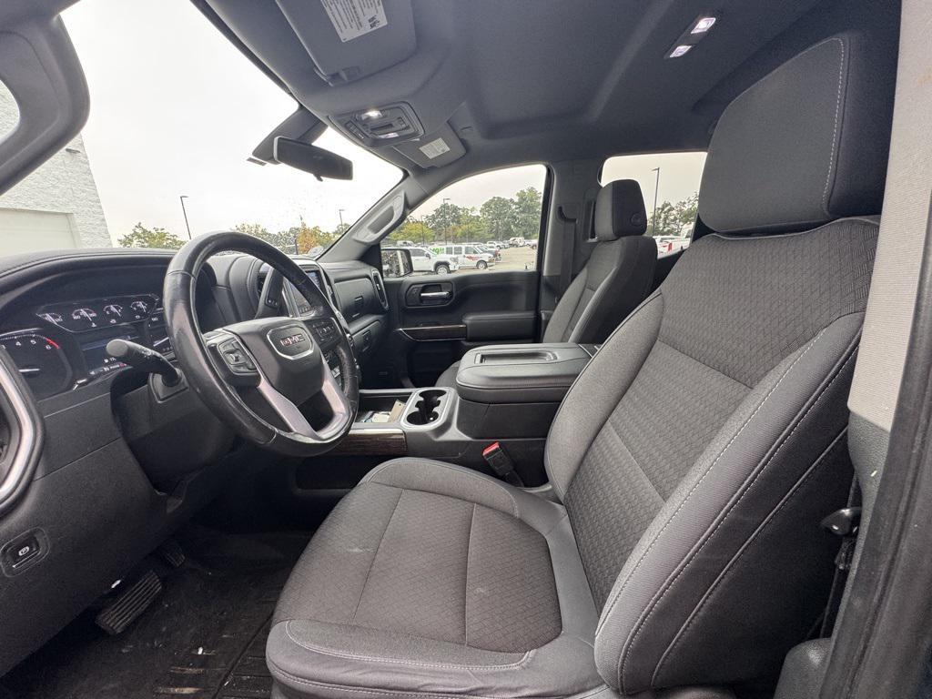 used 2019 GMC Sierra 1500 car, priced at $28,500