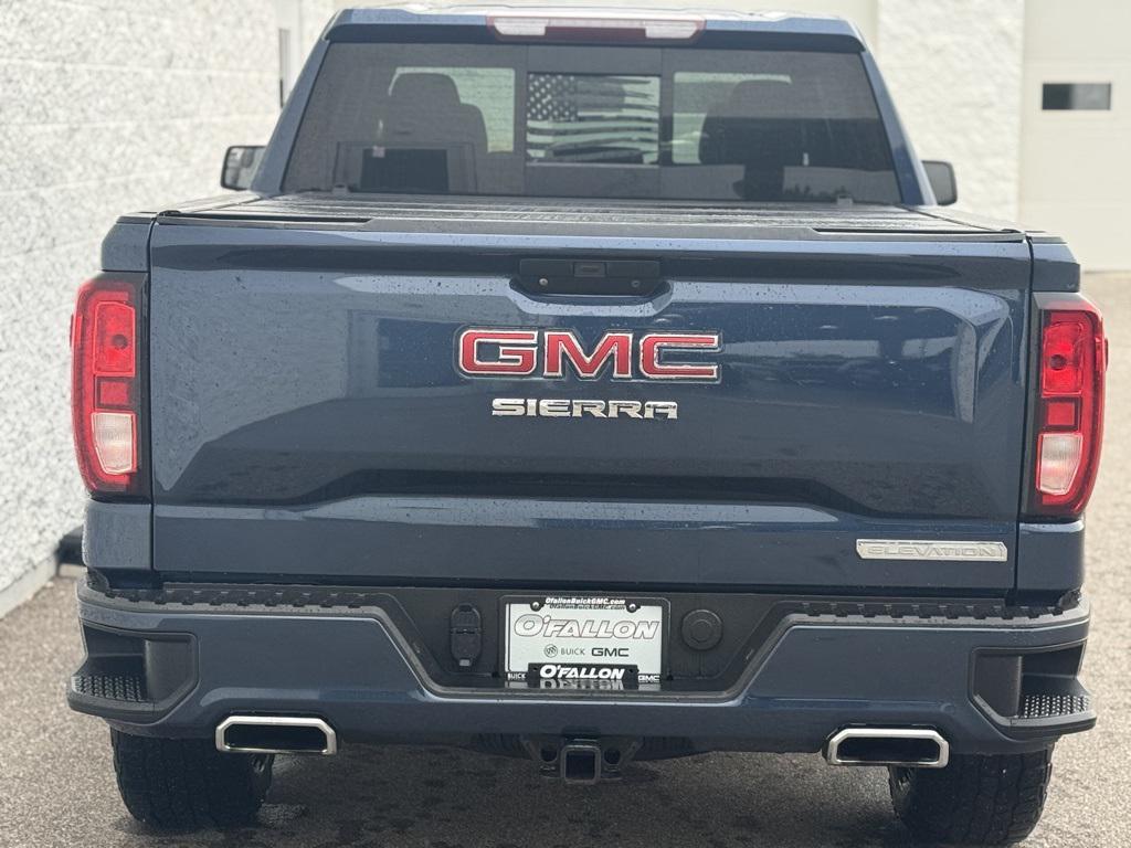used 2019 GMC Sierra 1500 car, priced at $28,500