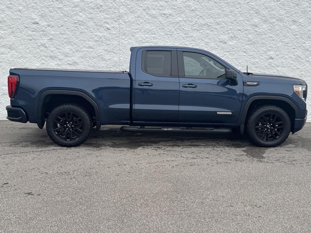 used 2019 GMC Sierra 1500 car, priced at $28,500