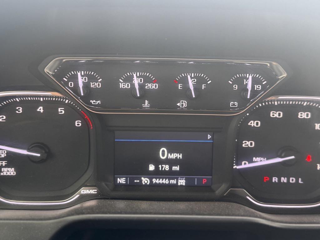 used 2019 GMC Sierra 1500 car, priced at $28,500