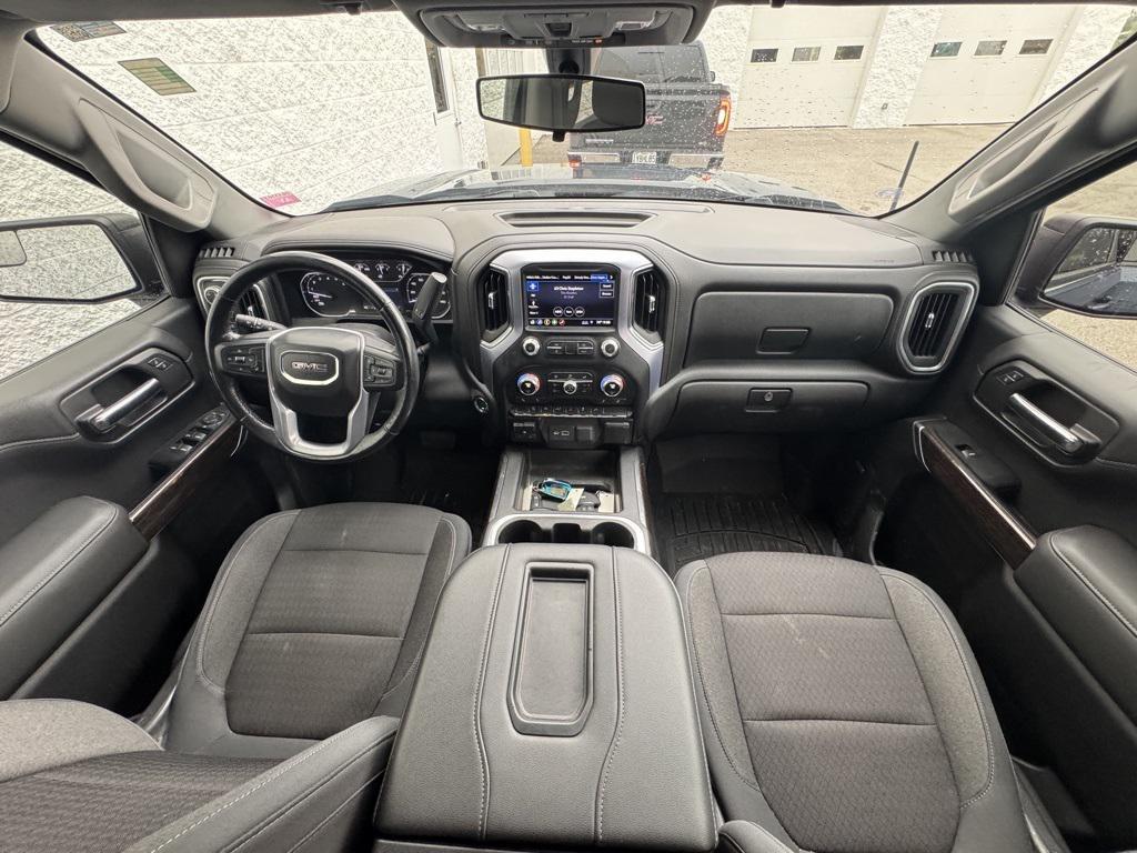 used 2019 GMC Sierra 1500 car, priced at $28,500