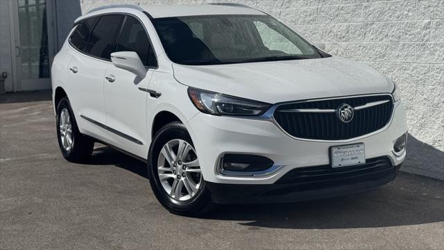 used 2019 Buick Enclave car, priced at $16,900