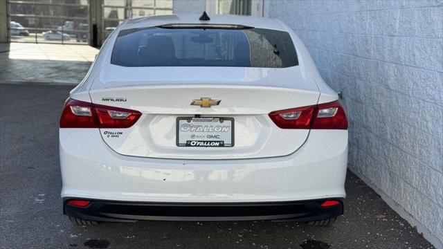 used 2020 Chevrolet Malibu car, priced at $12,900