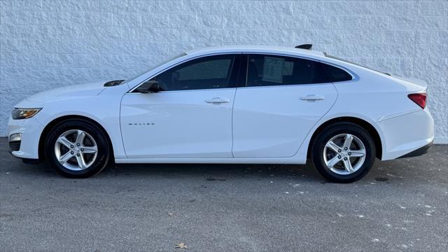 used 2020 Chevrolet Malibu car, priced at $12,900