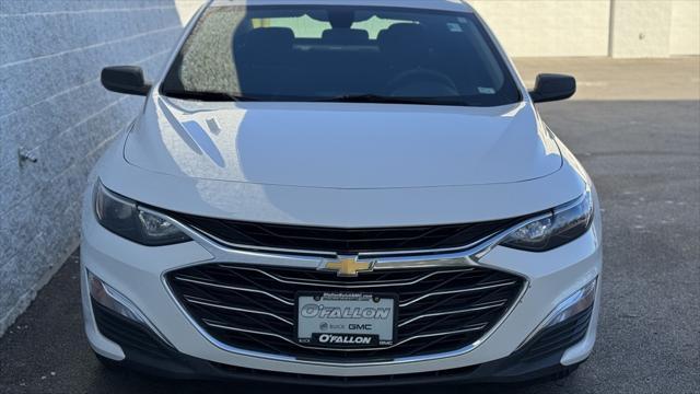 used 2020 Chevrolet Malibu car, priced at $12,900